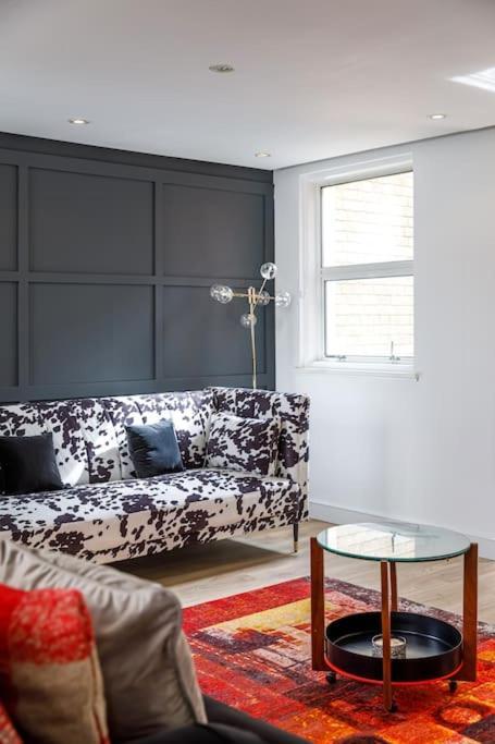 Apartmán Birch South Lanes - Super 2 Bed Duplex With South Terrace Hove Exteriér fotografie