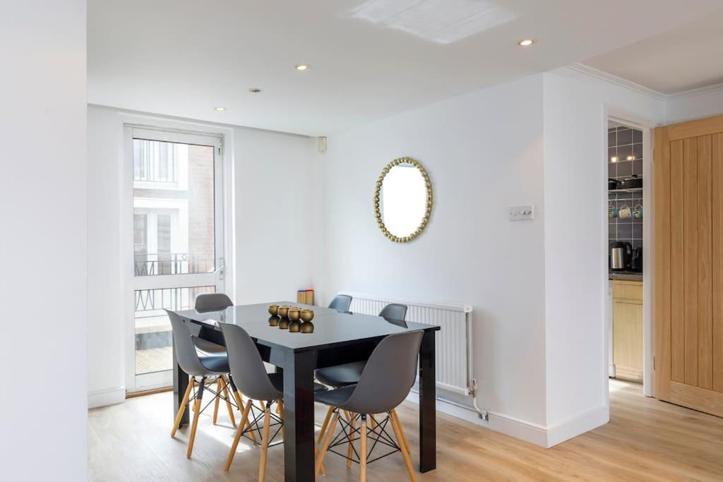 Apartmán Birch South Lanes - Super 2 Bed Duplex With South Terrace Hove Exteriér fotografie