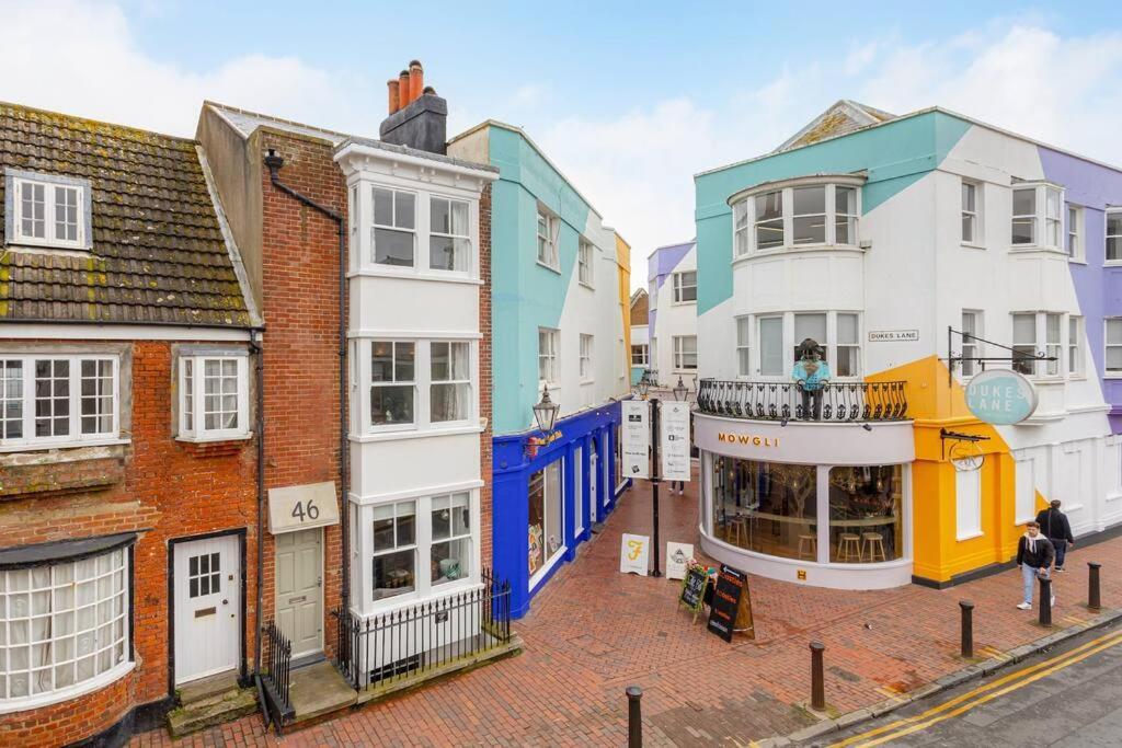 Apartmán Birch South Lanes - Super 2 Bed Duplex With South Terrace Hove Exteriér fotografie
