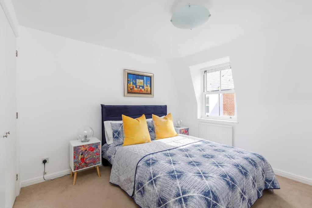 Apartmán Birch South Lanes - Super 2 Bed Duplex With South Terrace Hove Exteriér fotografie